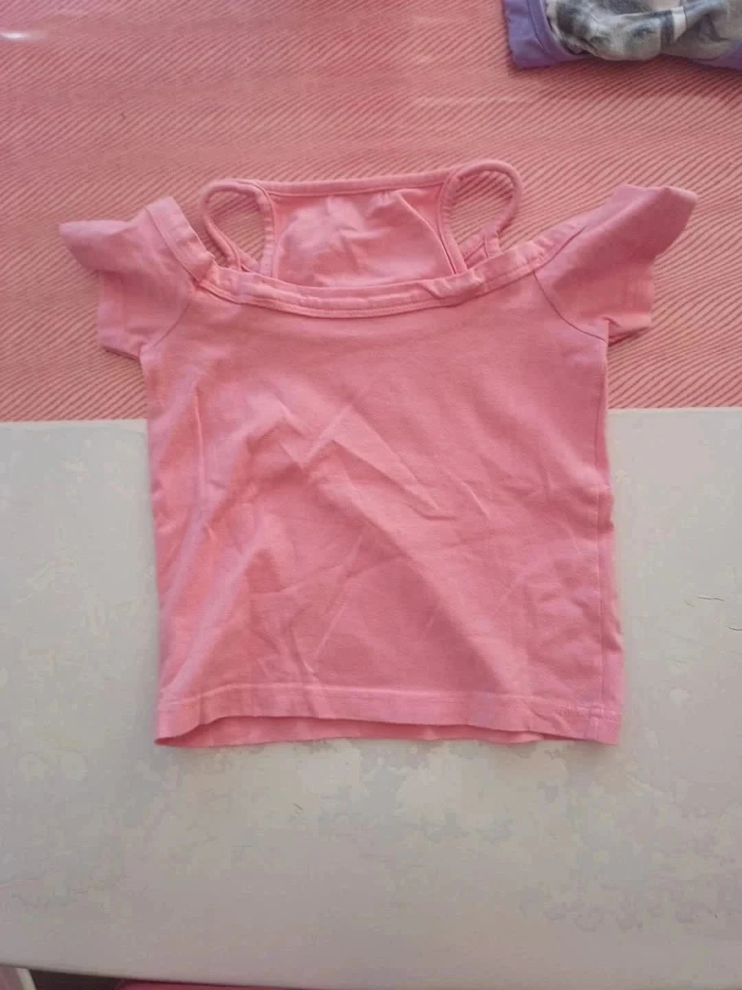 Camiseta sem mangas 5anos – photo 8